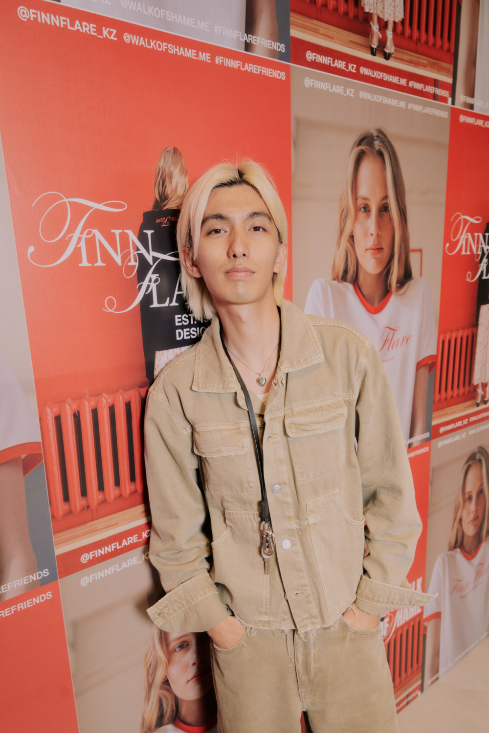 Как прошел запуск коллаборации FINN FLARE x Walk Of Shame в Алматы?