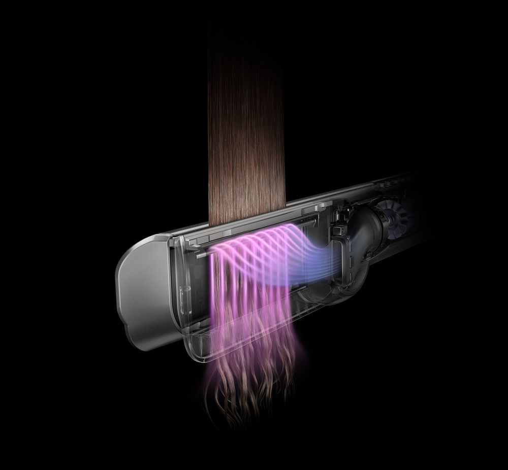 Dyson представляет новый выпрямитель Dyson Airstrait™️