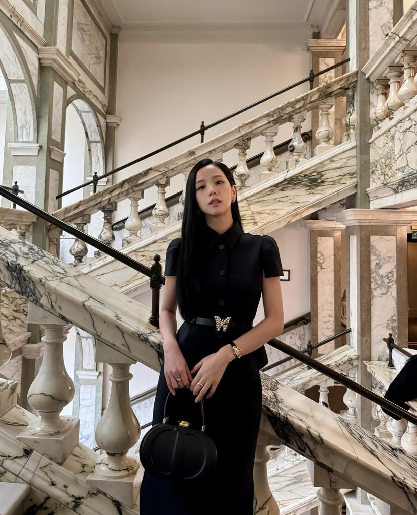 Джису из BLACKPINK