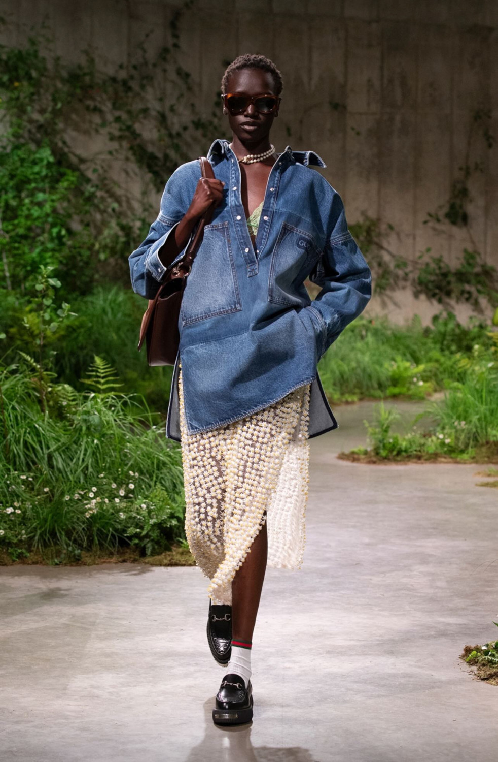 Gucci Cruise коллекция 