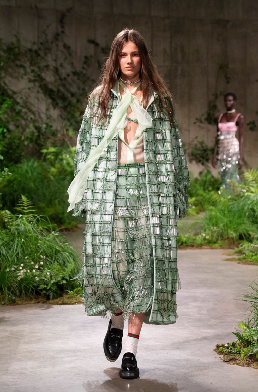 Gucci Cruise коллекция 
