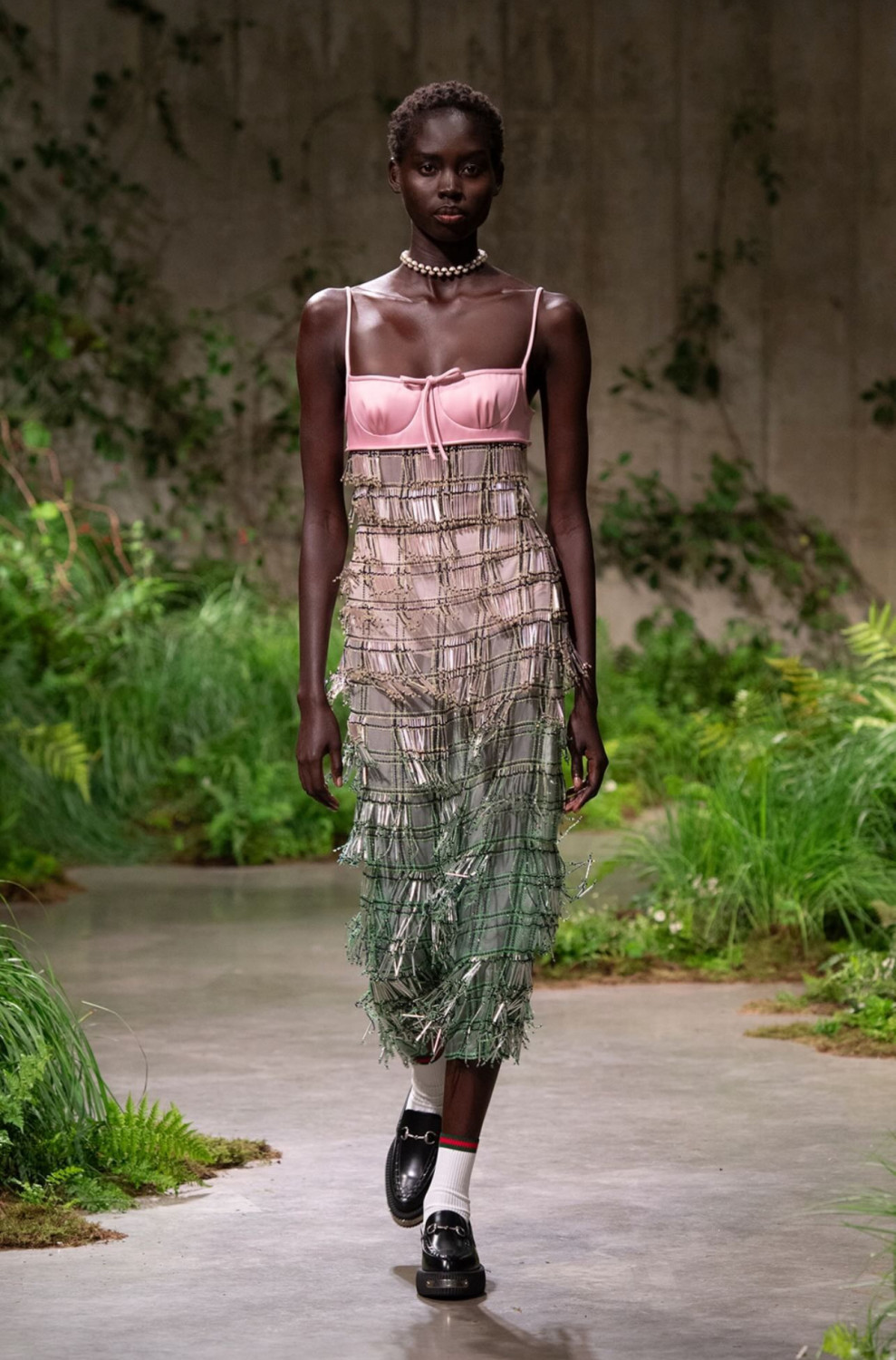 Gucci Cruise коллекция 