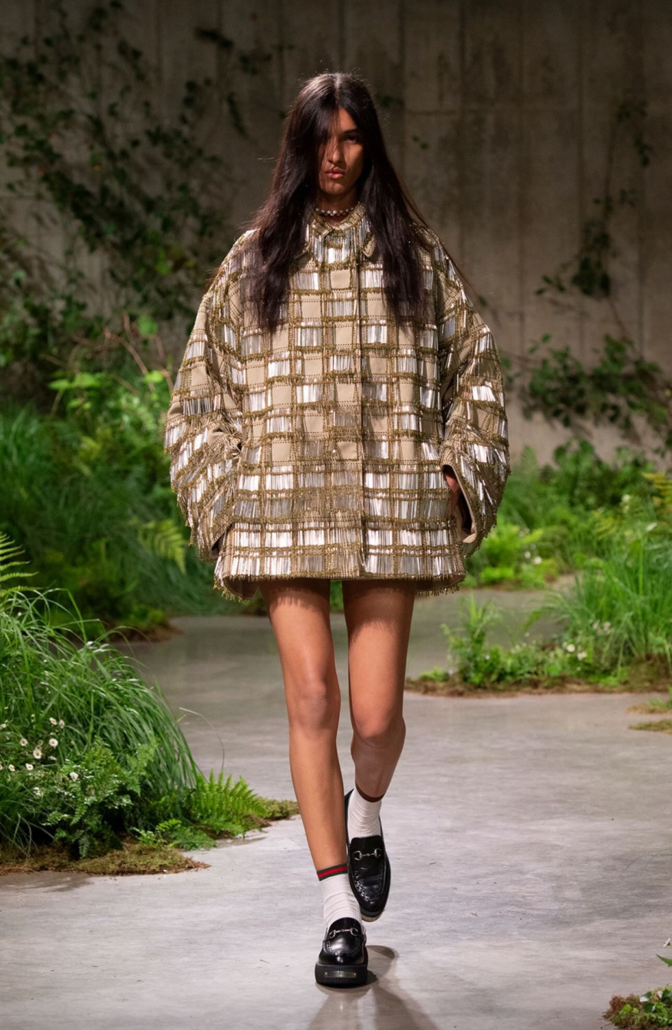 Gucci Cruise коллекция 