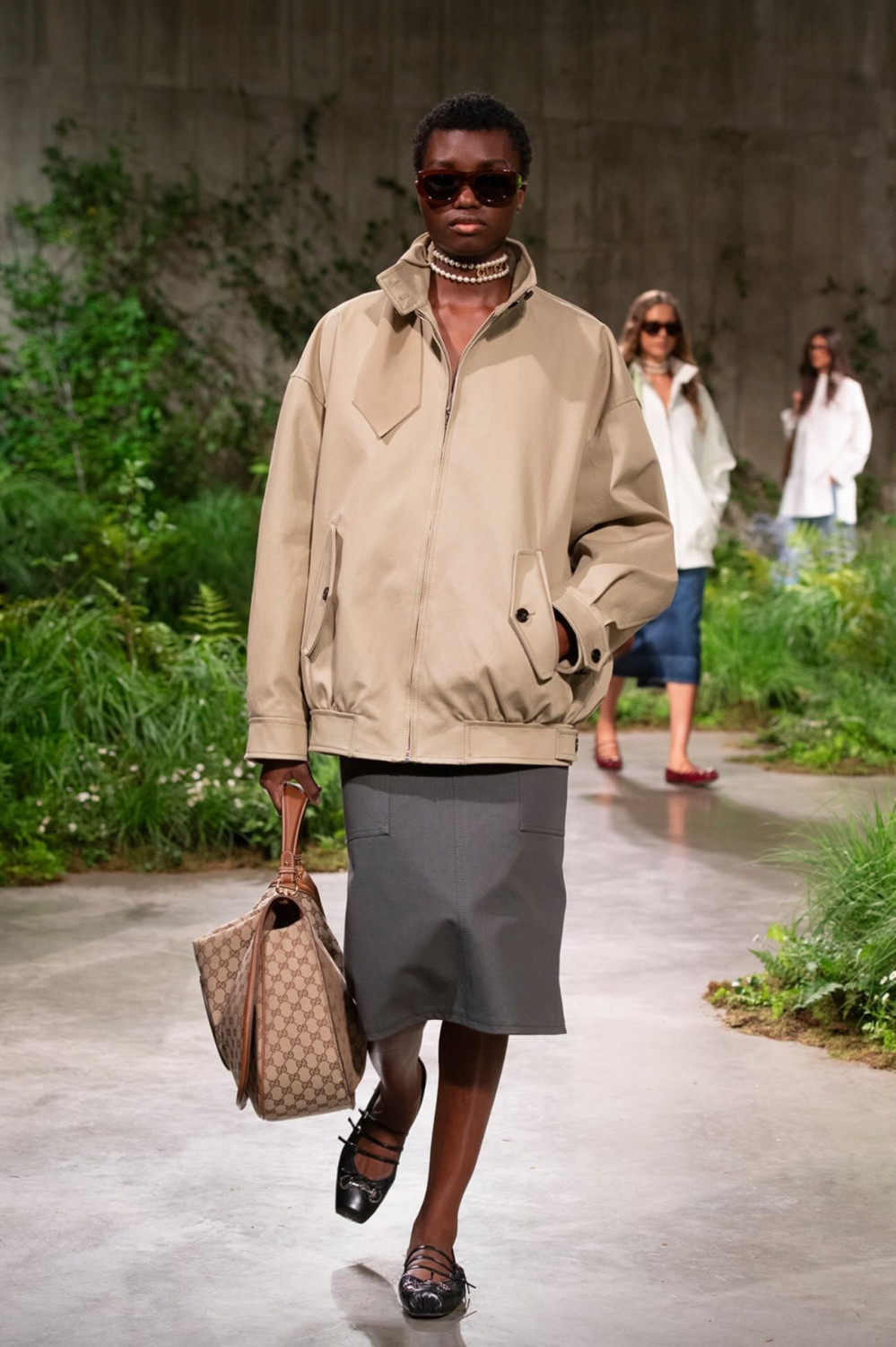 Gucci Cruise коллекция 