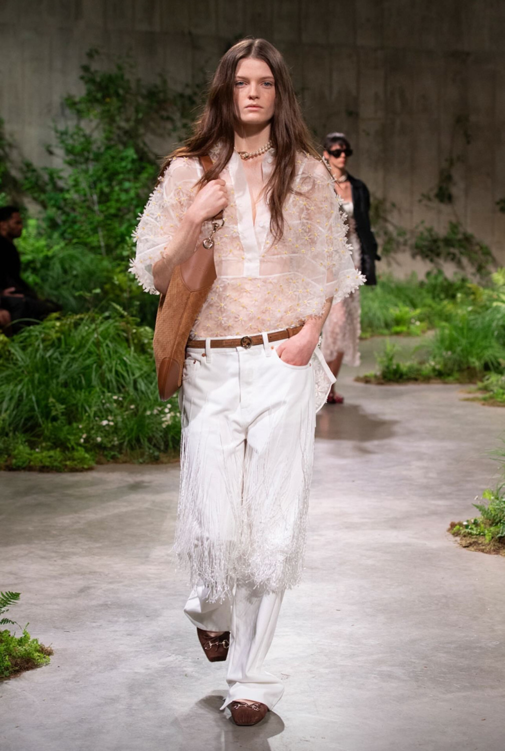 Gucci Cruise коллекция 