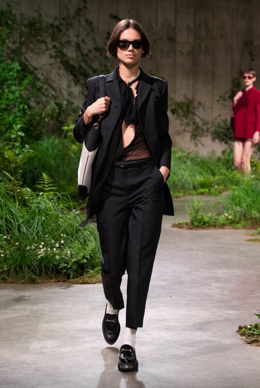 Gucci Cruise коллекция 