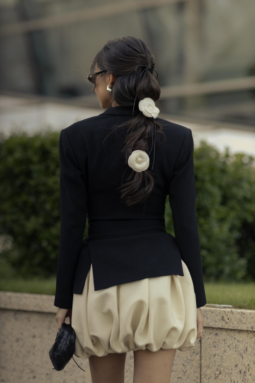 VISA Fashion Week Almaty стритстайл