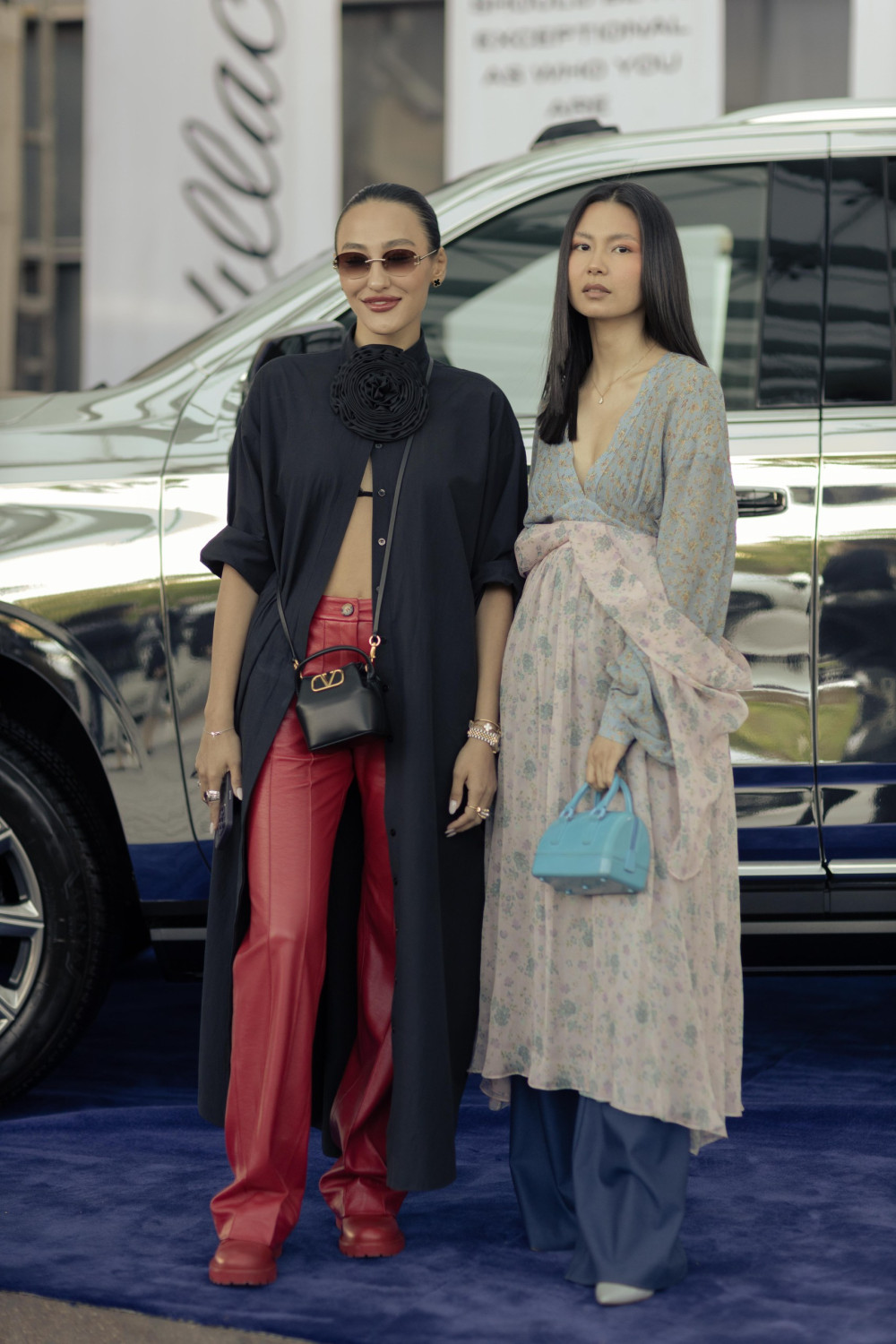 VISA Fashion Week Almaty стритстайл