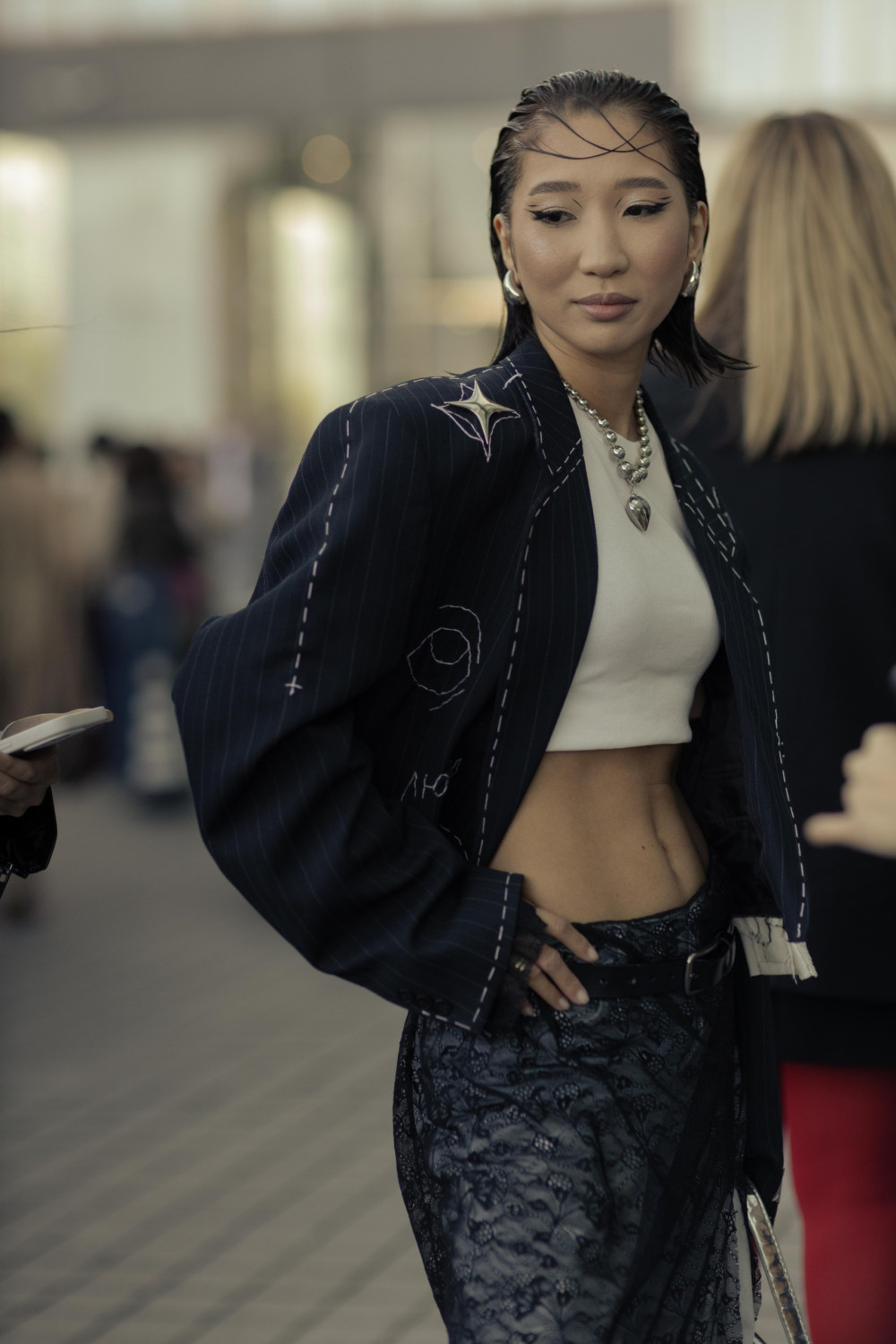 VISA Fashion Week Almaty стритстайл