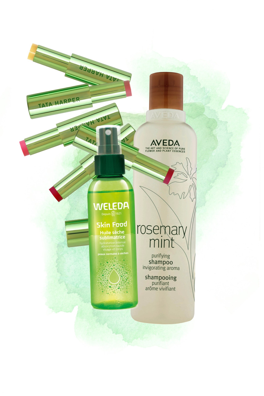 Победители ELLE International Beauty Awards