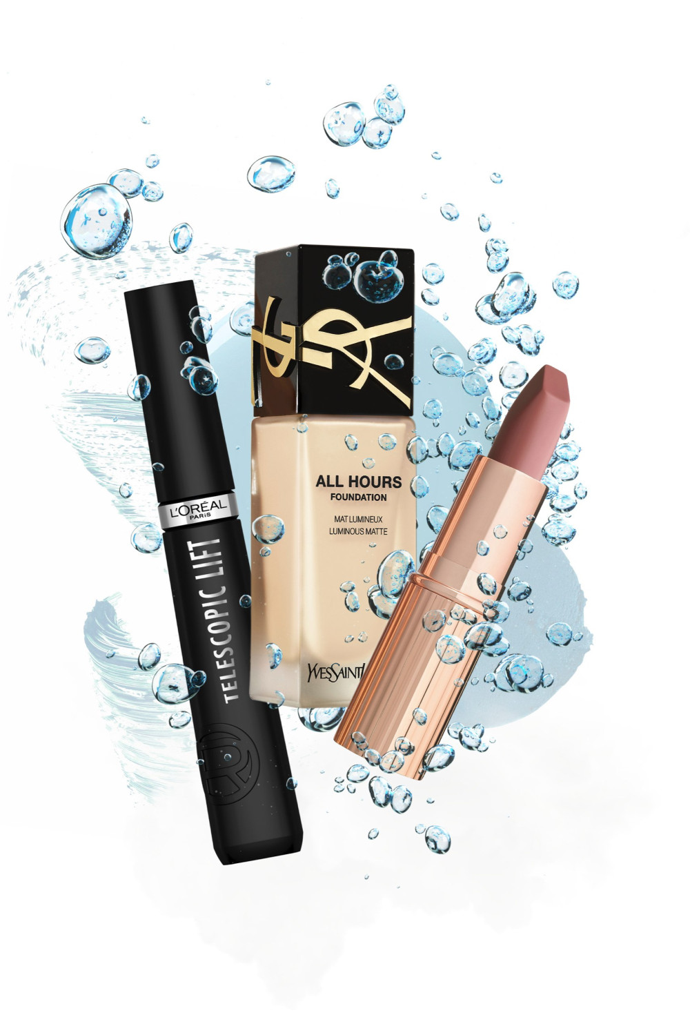 Победители ELLE International Beauty Awards