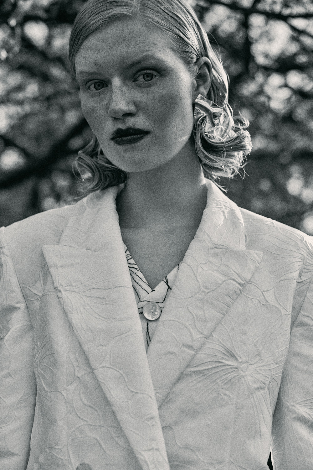 съемка ELLE Kazakhstan