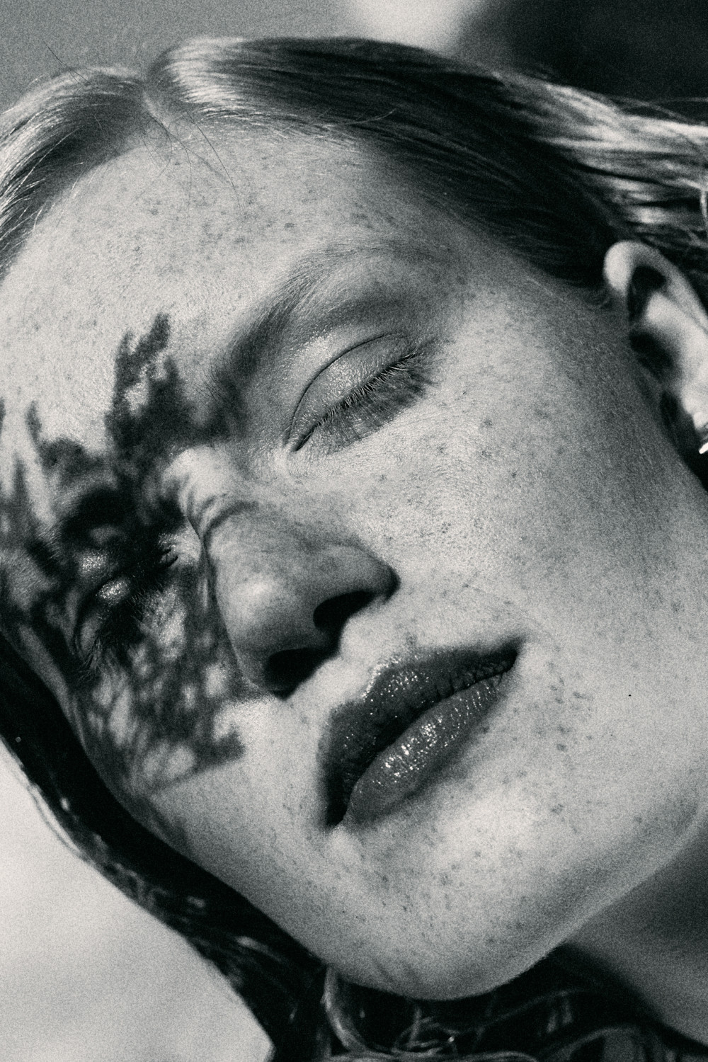 съемка ELLE Kazakhstan