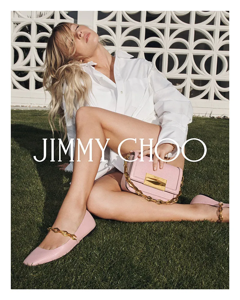 Сидни Суини Jimmy Choo