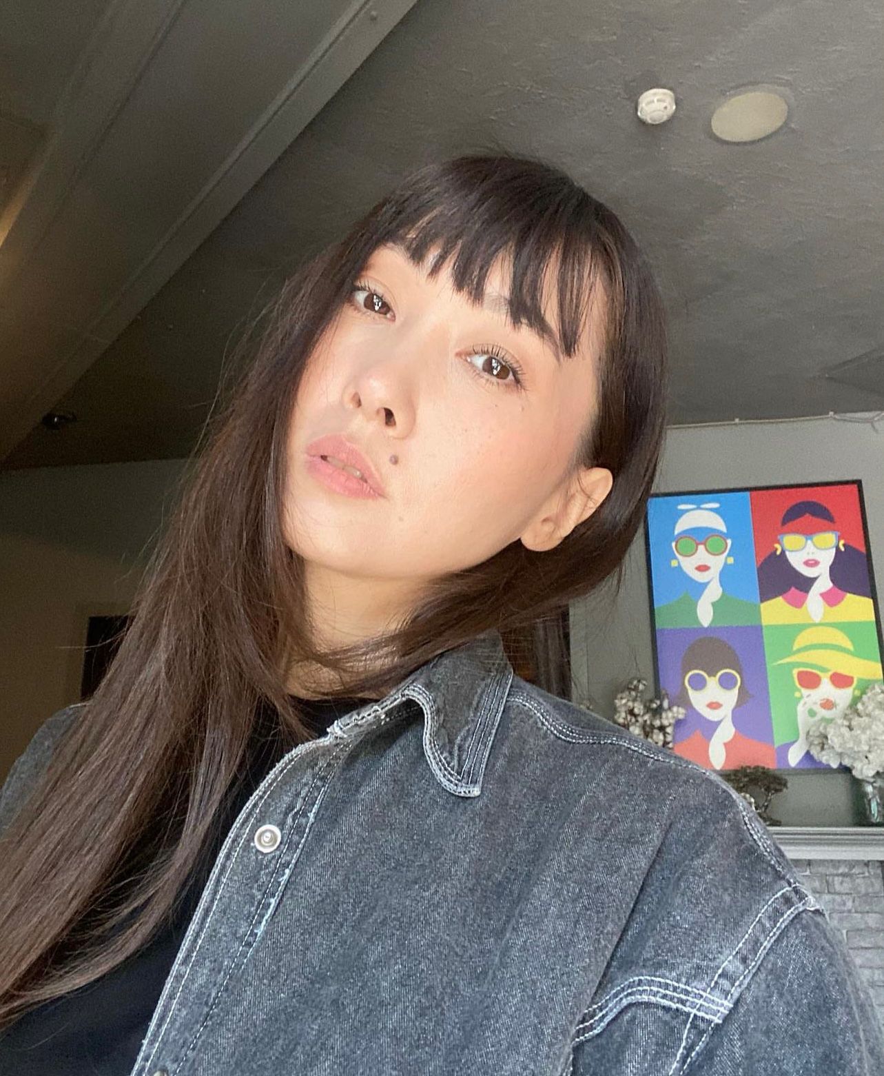 Мээрим Атантаева, актриса