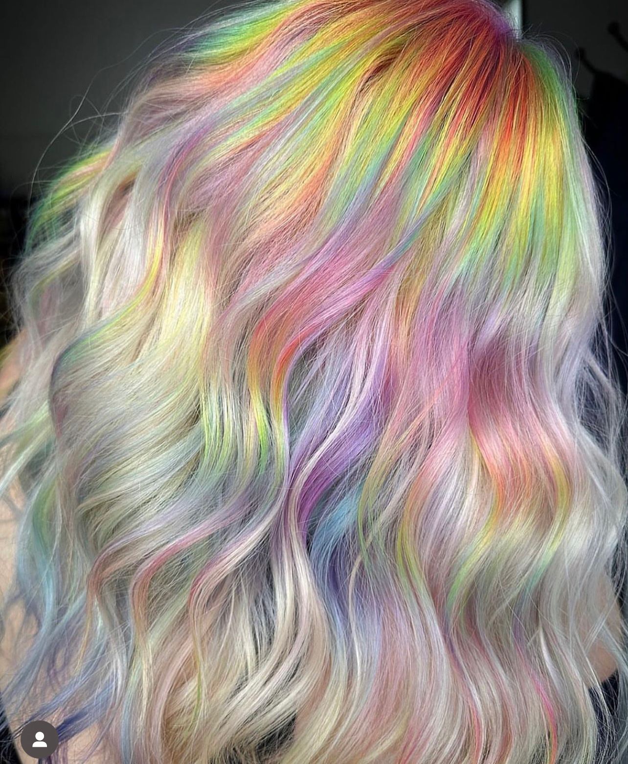 голографический эффект 2024