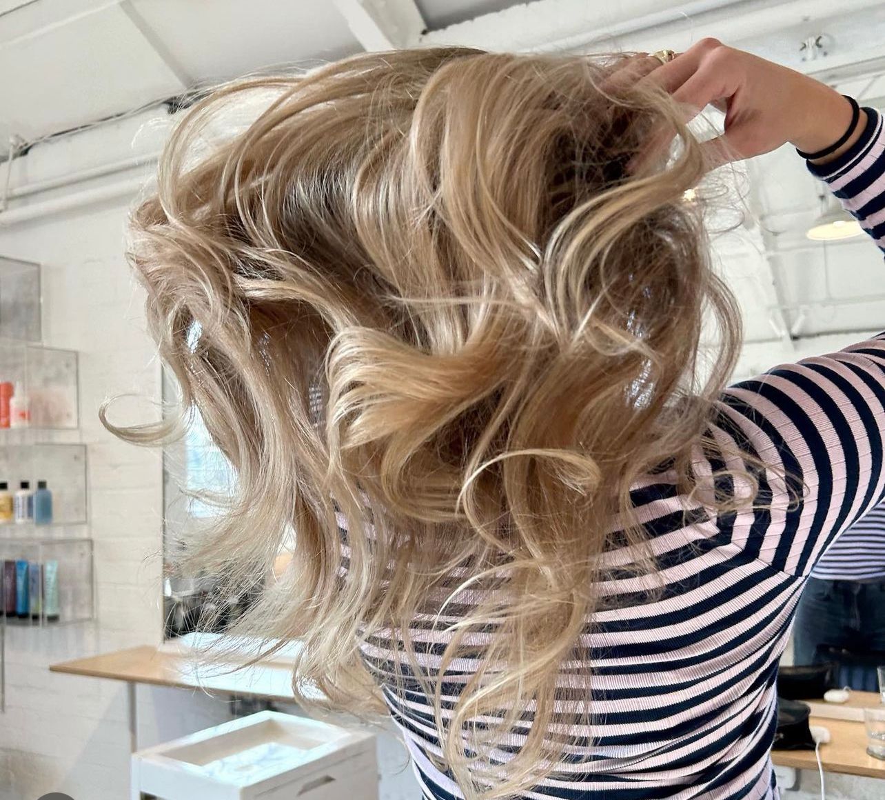 светло - русые волосы 2024