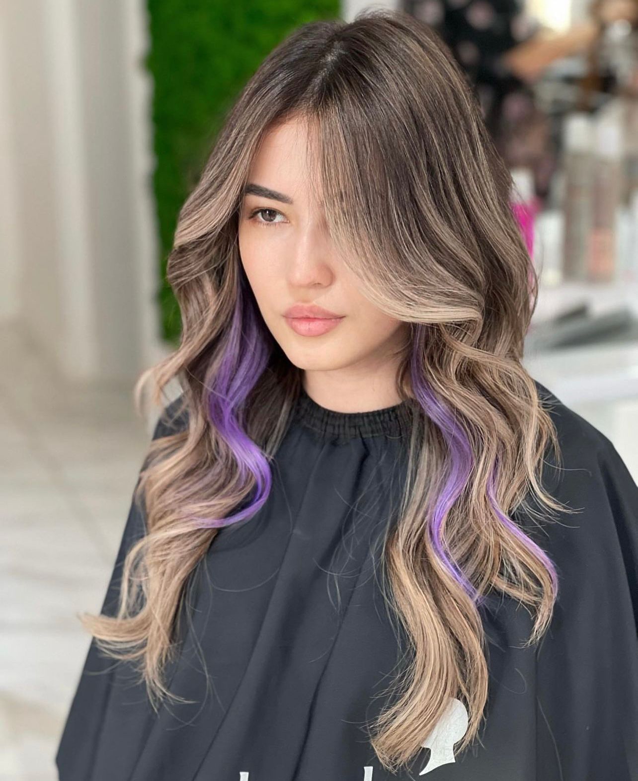 Скрытое окрашивание 2024