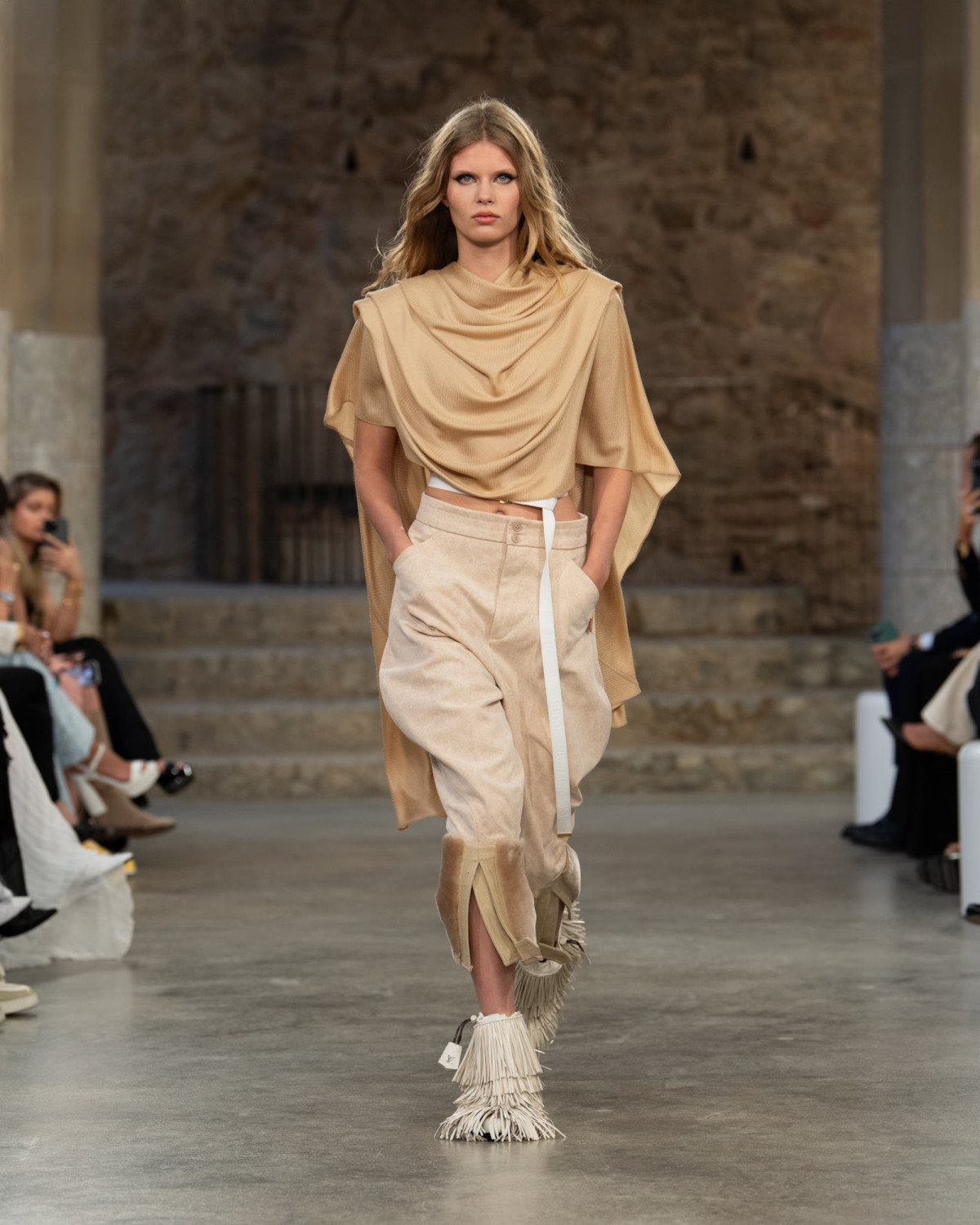 коллекция Louis Vuitton Cruise