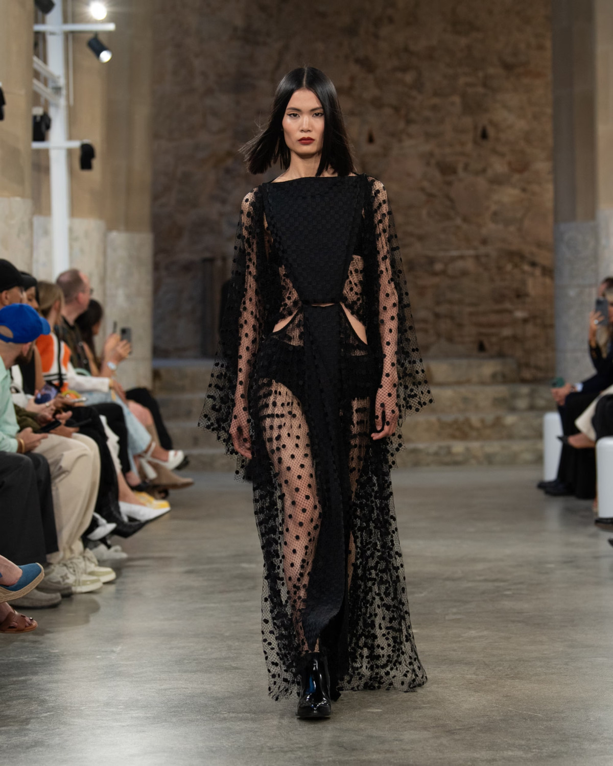 коллекция Louis Vuitton Cruise