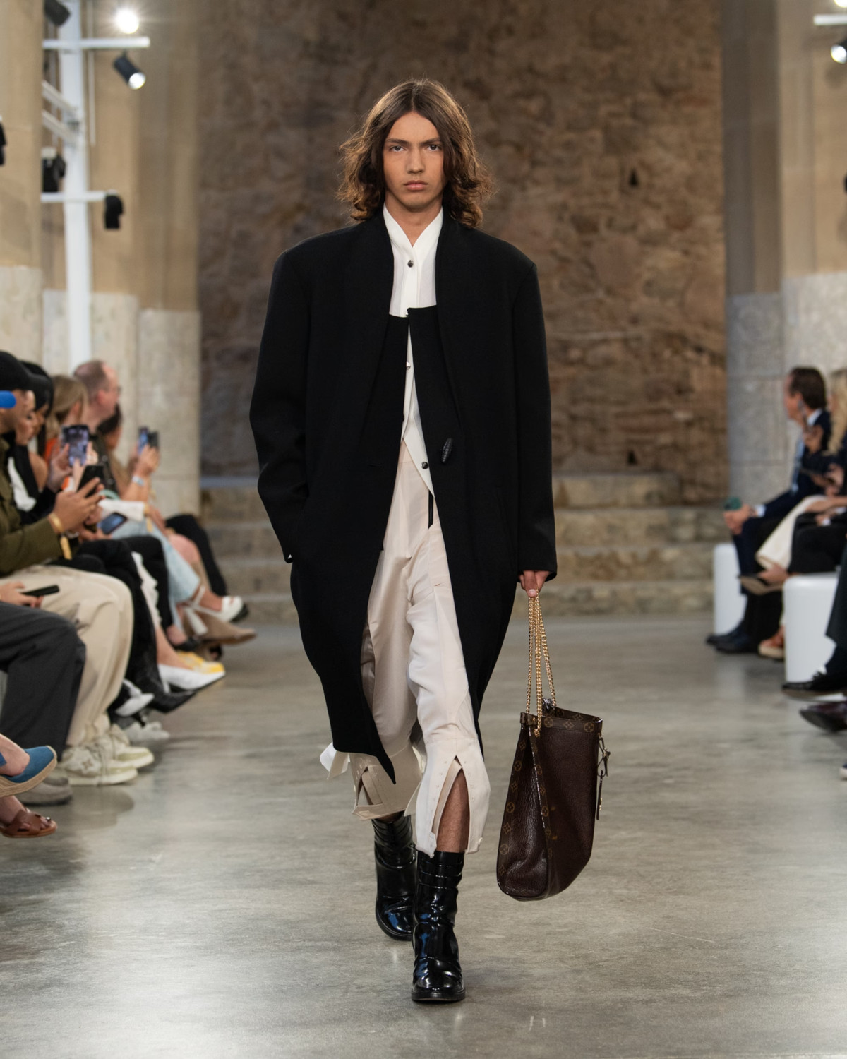 коллекция Louis Vuitton Cruise