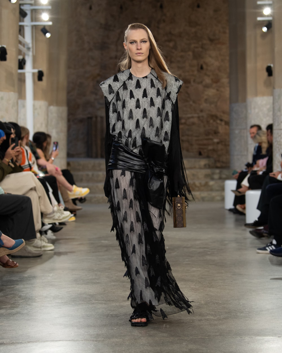 коллекция Louis Vuitton Cruise