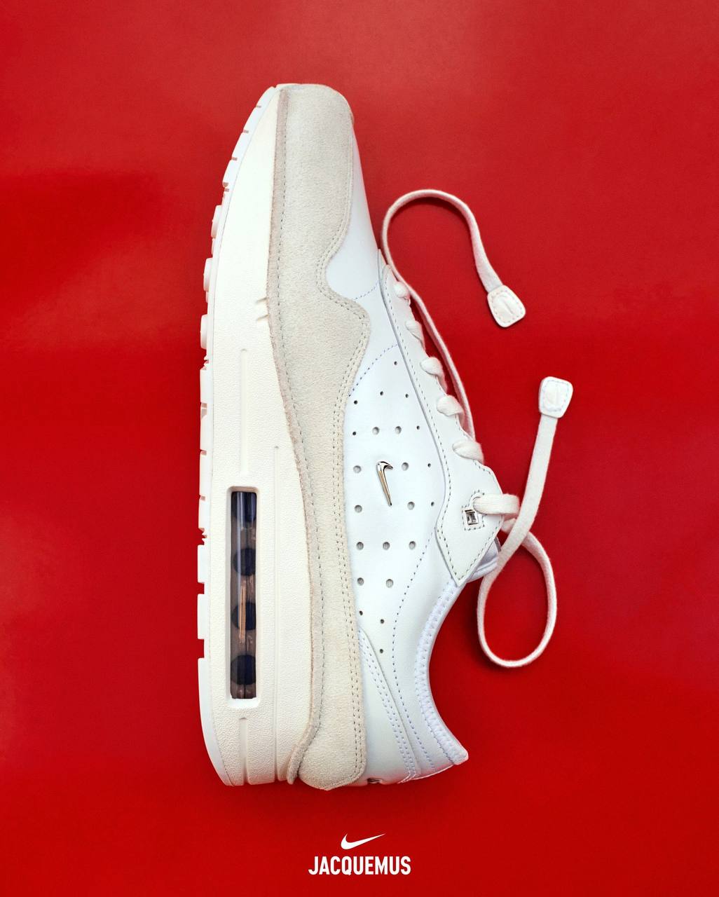 Jacquemus Nike представили Air Max 