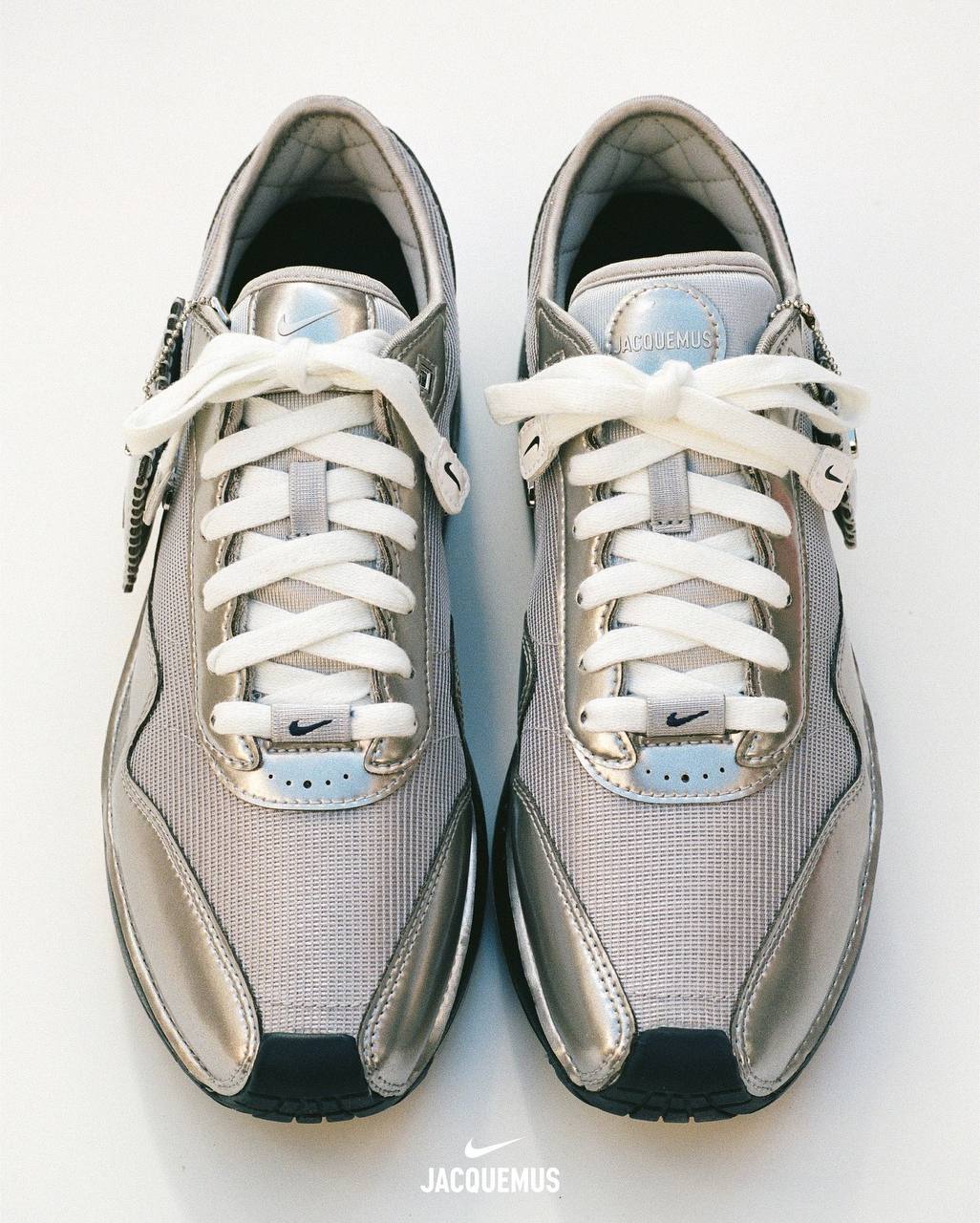 Jacquemus Nike представили Air Max 
