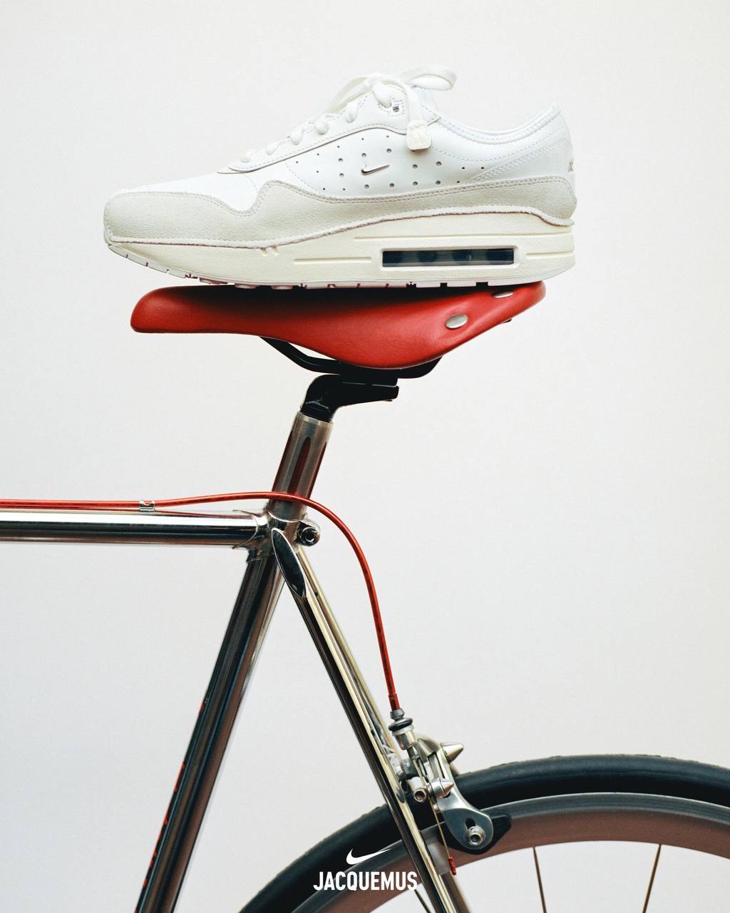 Jacquemus Nike представили Air Max 