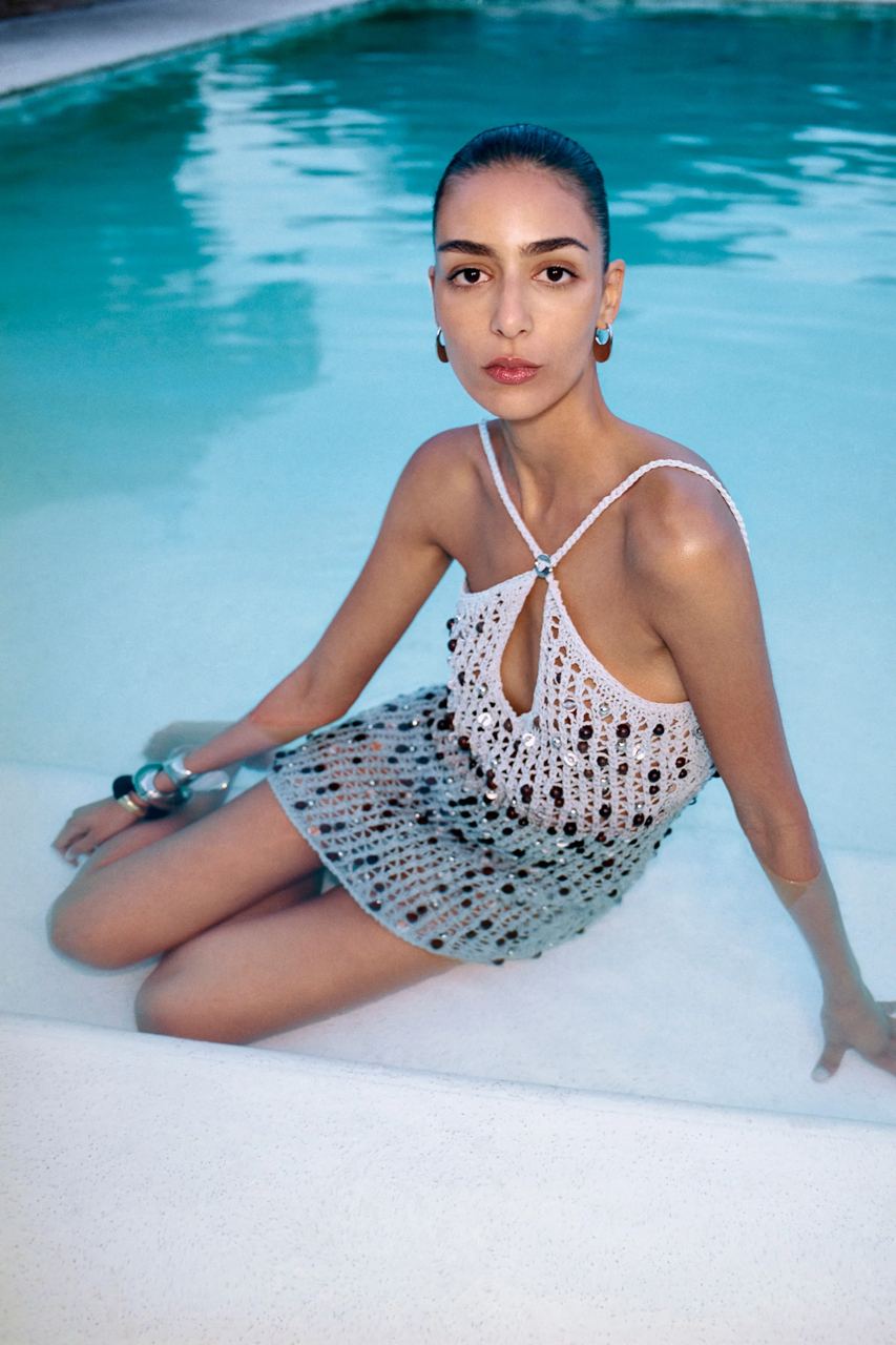 круизная коллекция Coperni