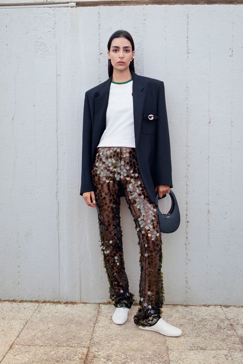 круизная коллекция Coperni