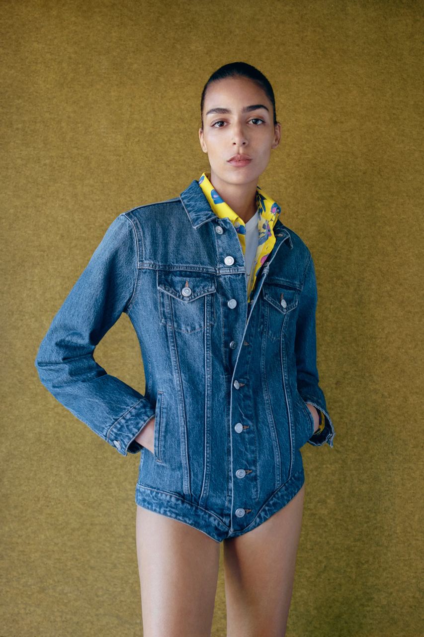 круизная коллекция Coperni