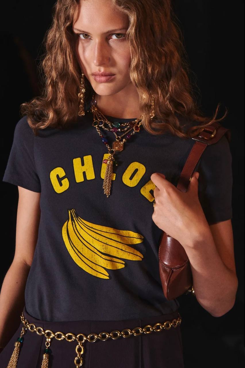 круизная коллекция Chloé 