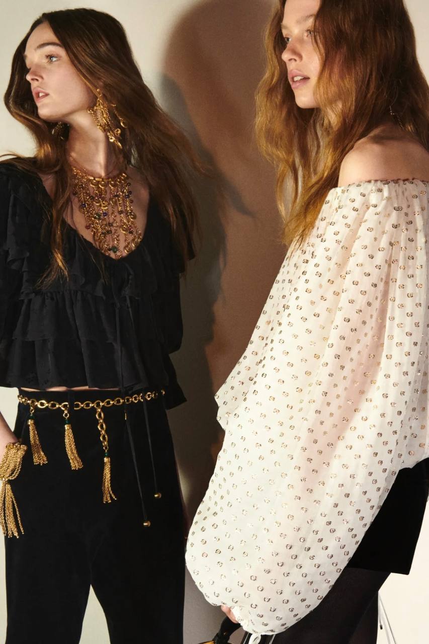 круизная коллекция Chloé 