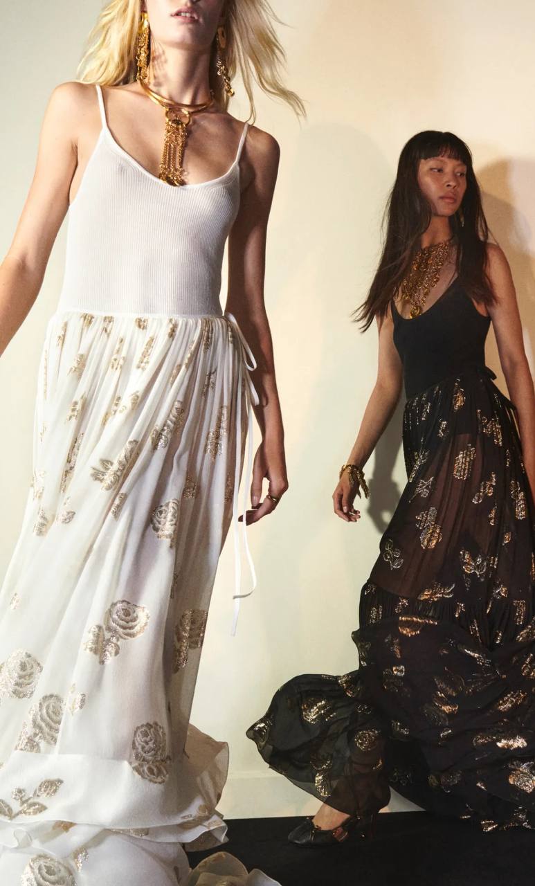 круизная коллекция Chloé 