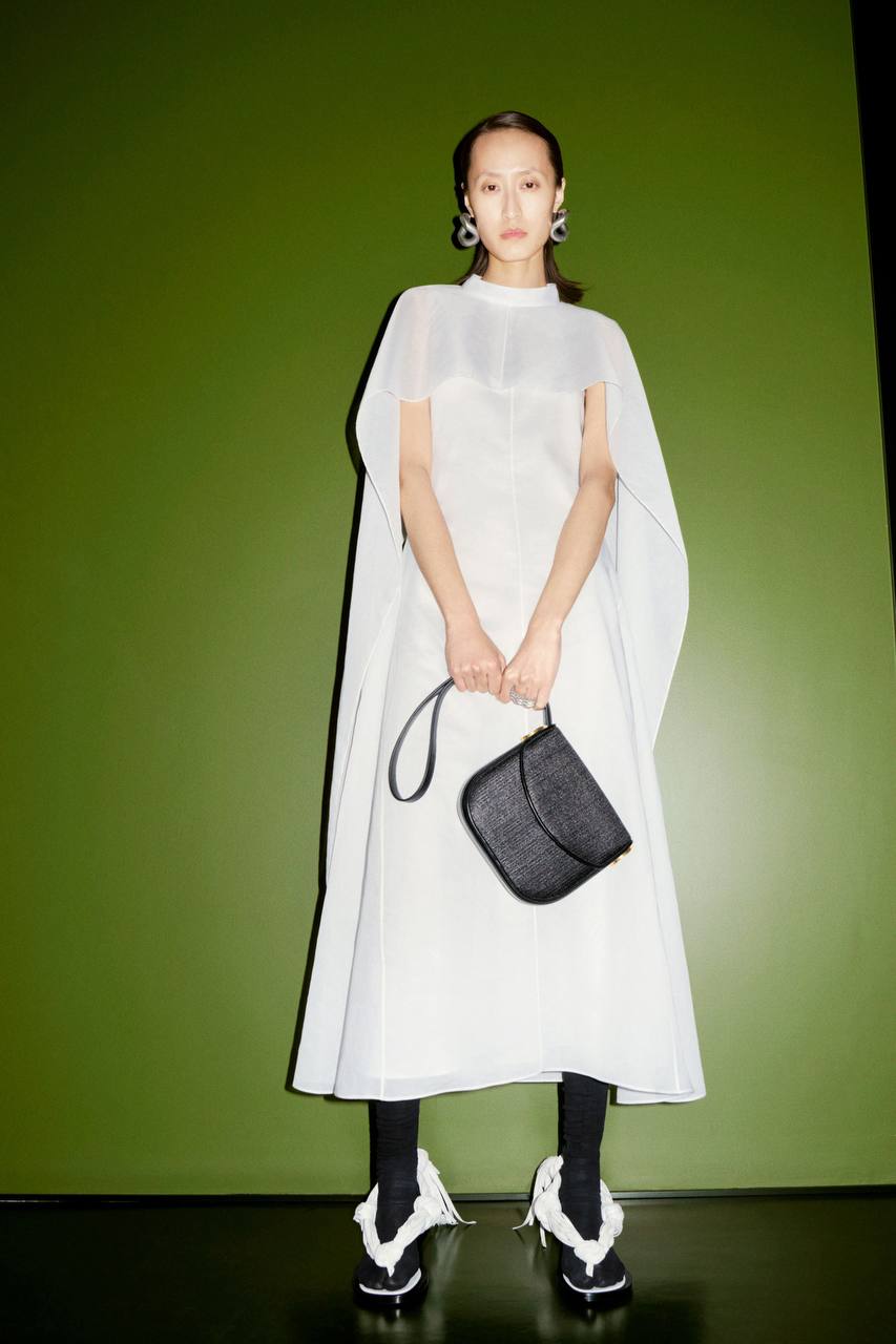 лукбук Jil Sander Pre-Fall 2024 