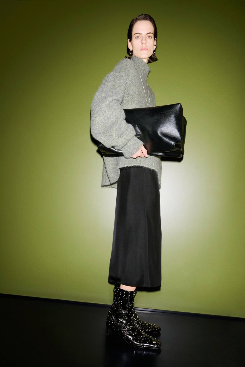 лукбук Jil Sander Pre-Fall 2024 