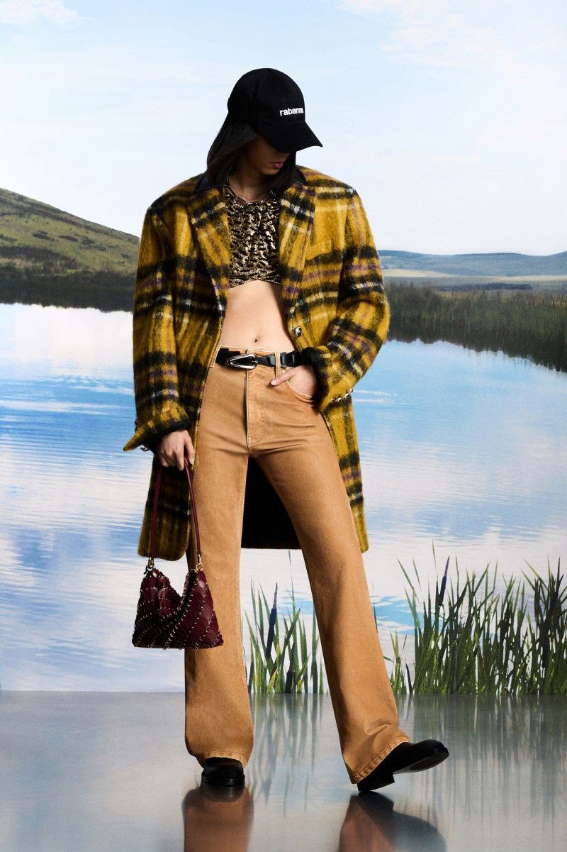  круизная коллекции Rabanne 2025