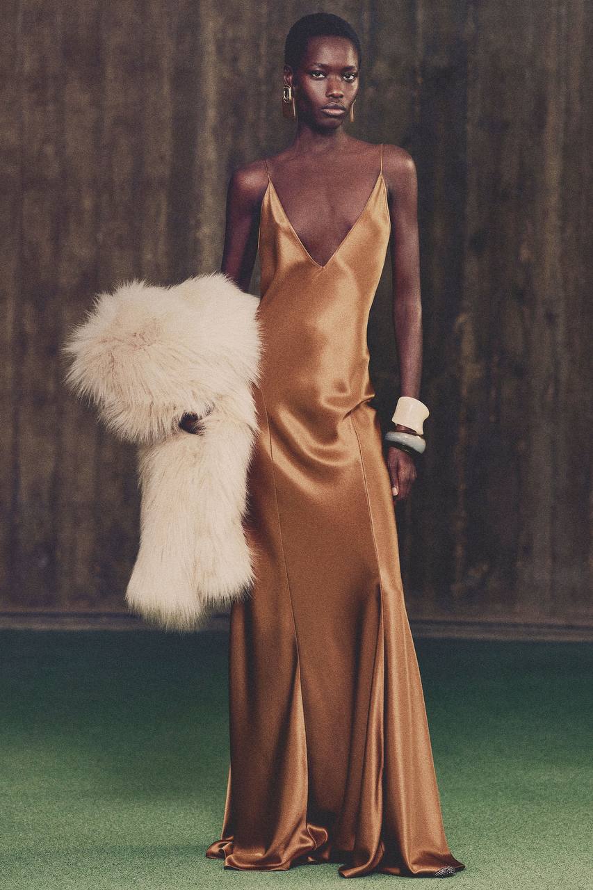 кампейн Saint Laurent Pre-Fall 2024