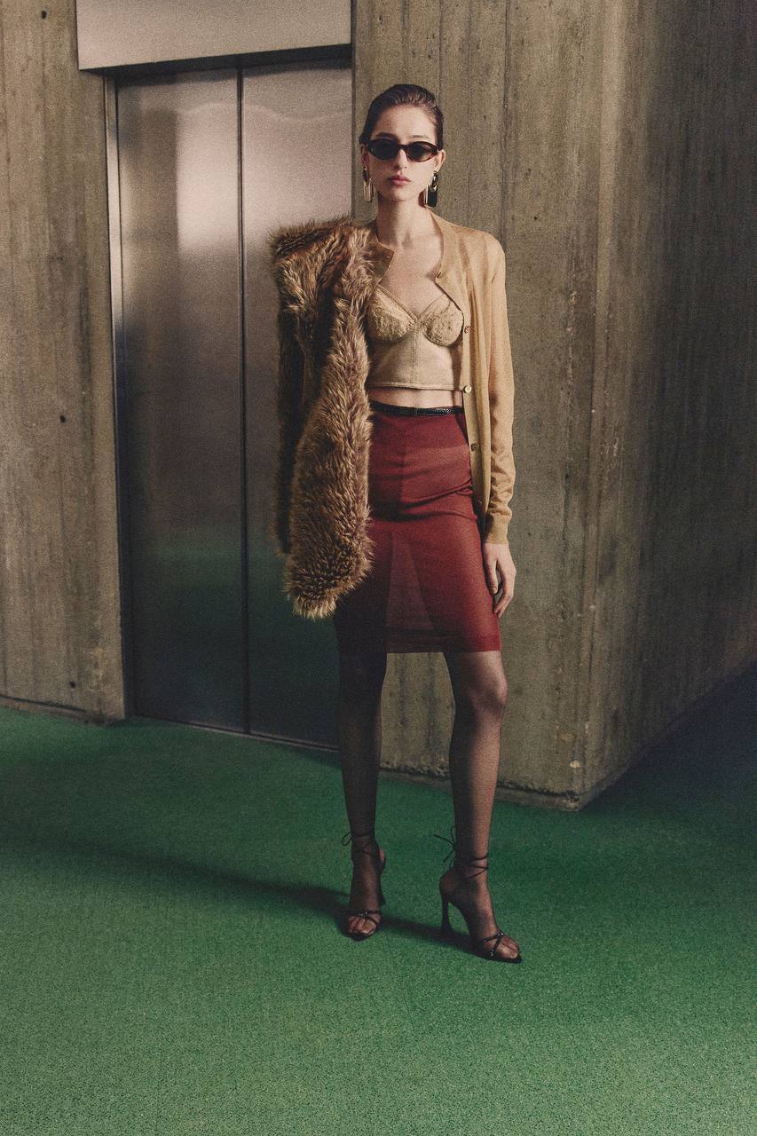 кампейн Saint Laurent Pre-Fall 2024