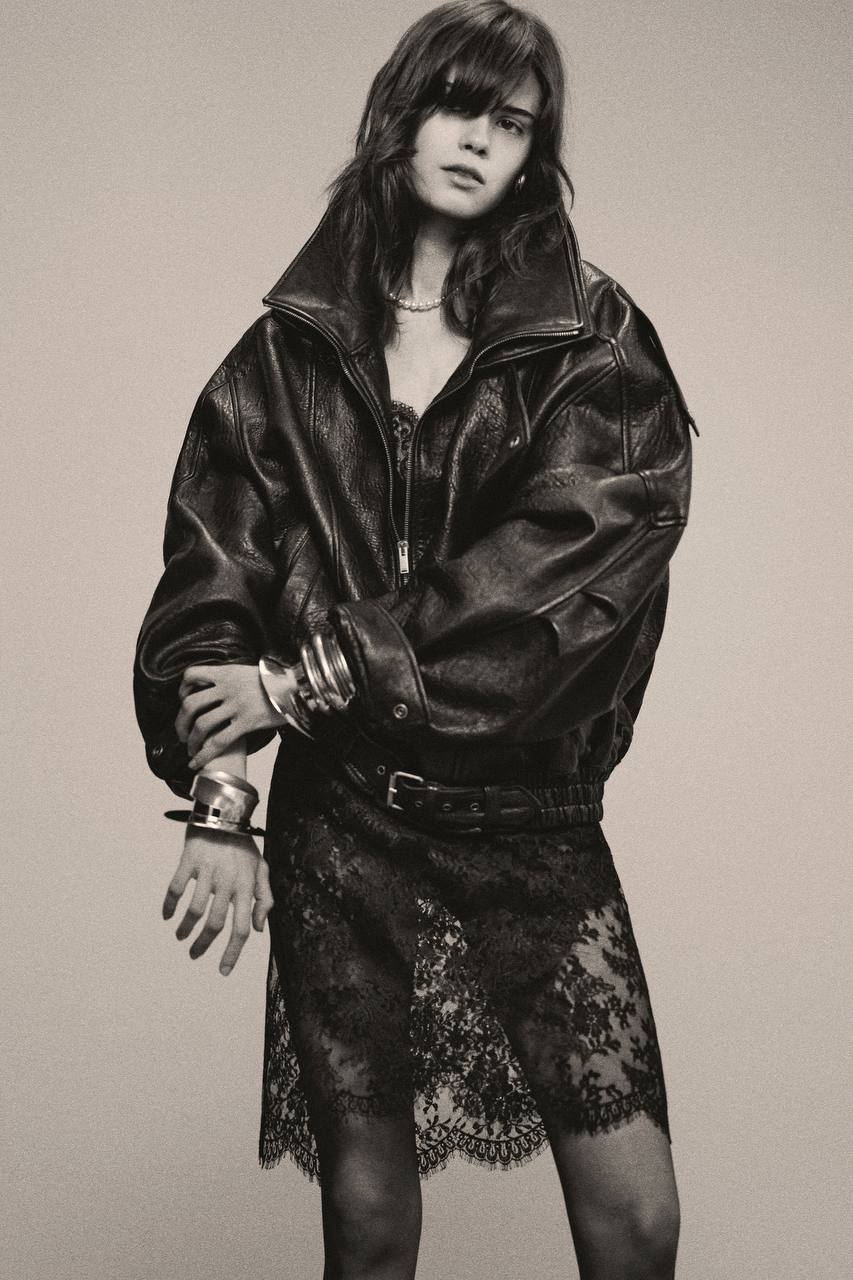 кампейн Saint Laurent Pre-Fall 2024