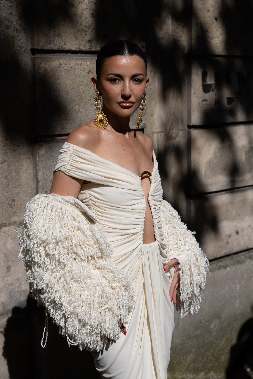 стритстайл Недели высокой моды