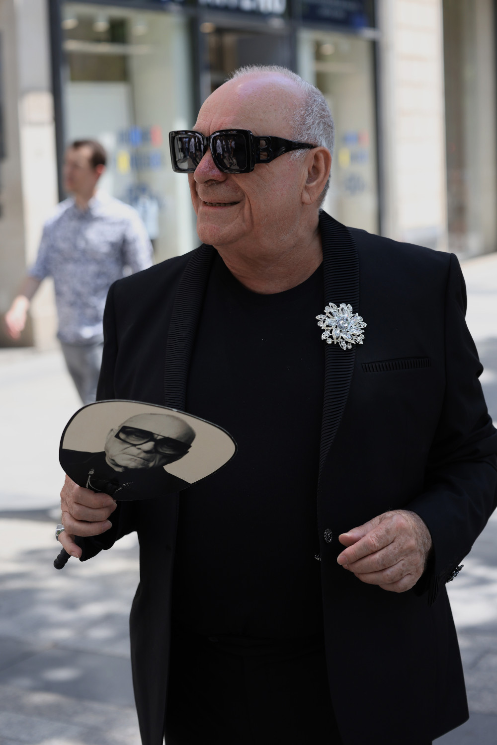 стритстайл Недели высокой моды