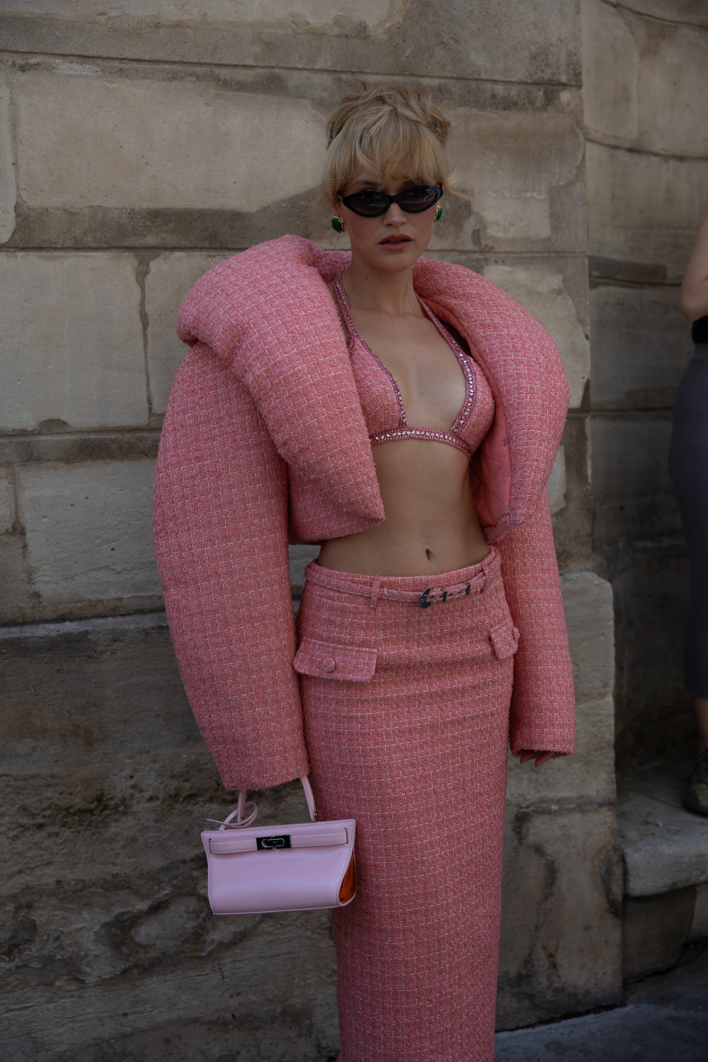 стритстайл Недели высокой моды