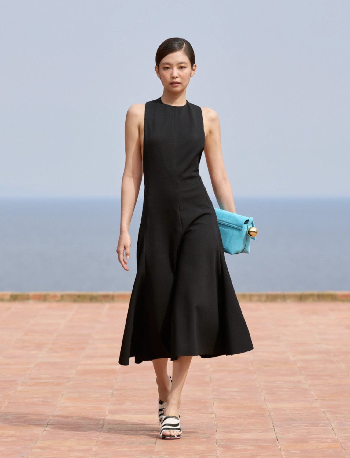 показ Jacquemus Капри 