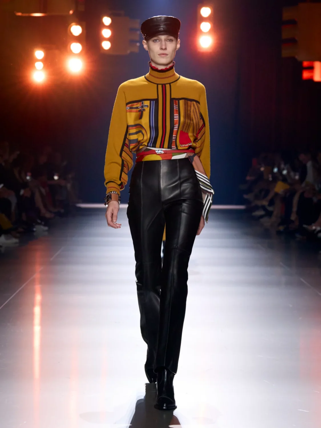 коллекция Hermès FW 2024