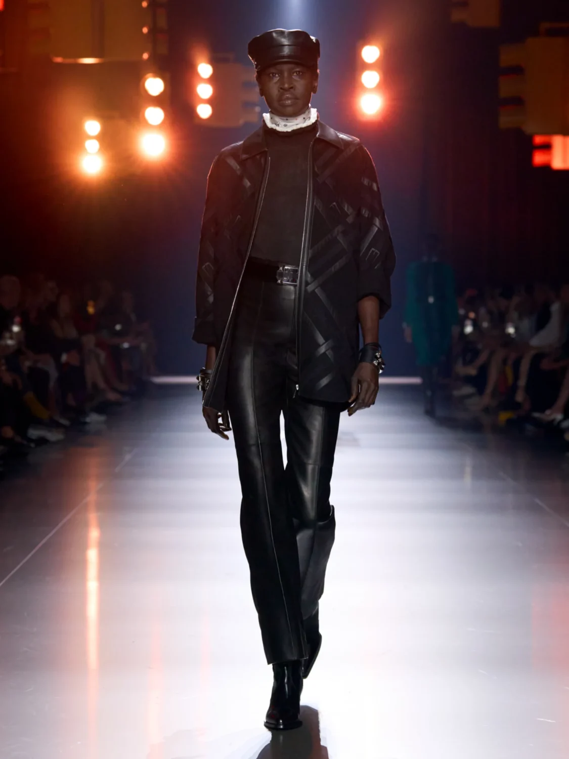 коллекция Hermès FW 2024