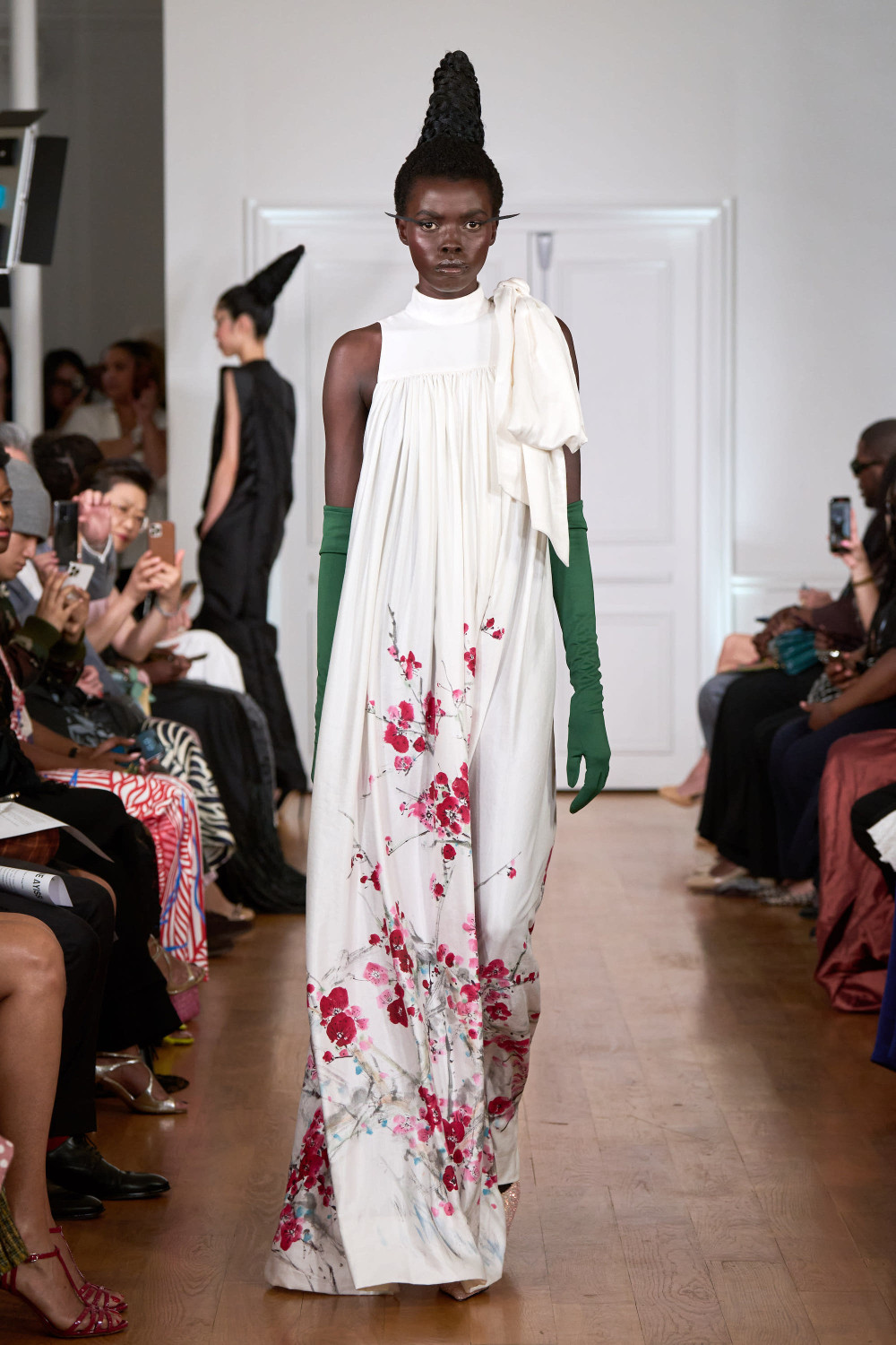 второй день Недели высокой моды