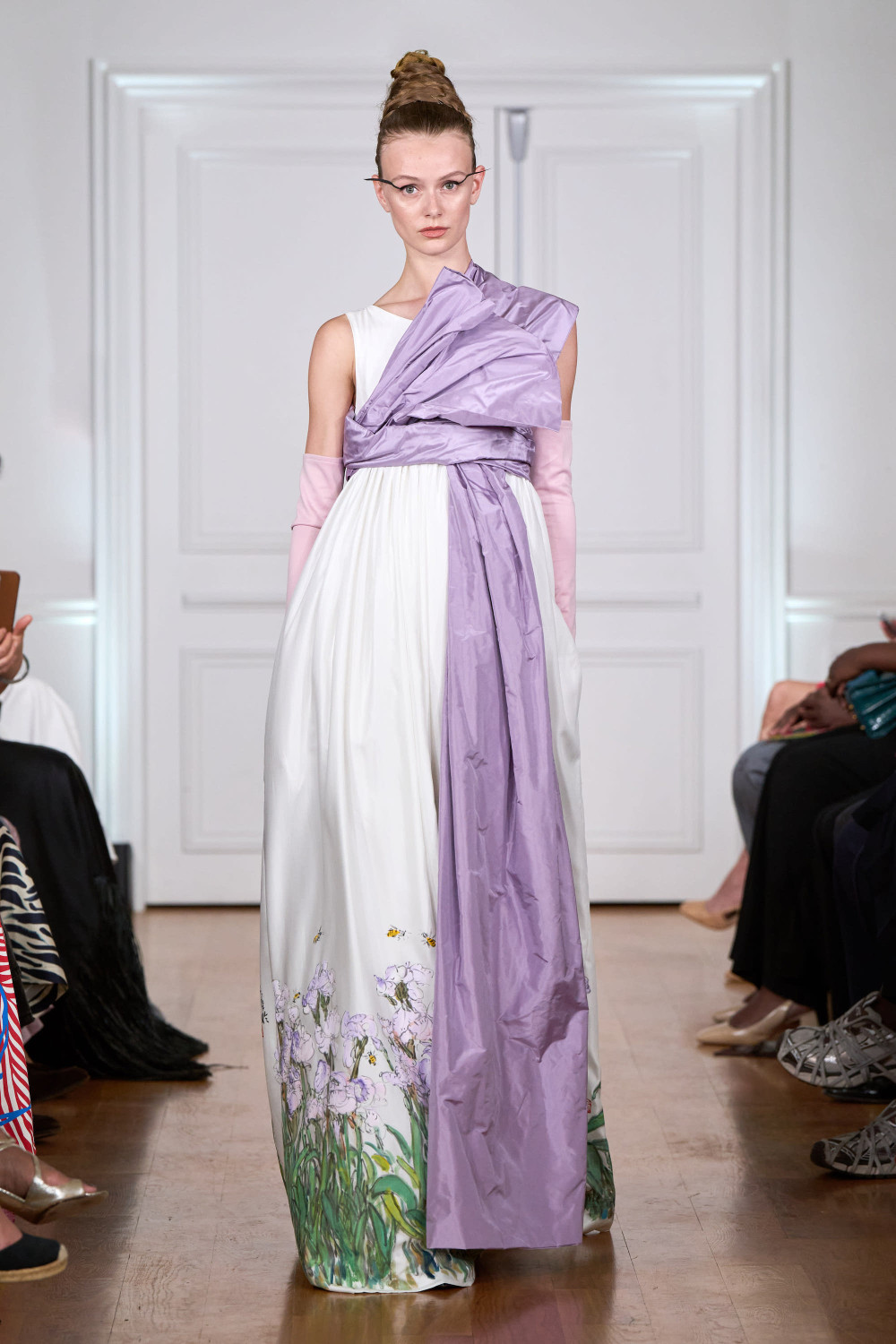 второй день Недели высокой моды