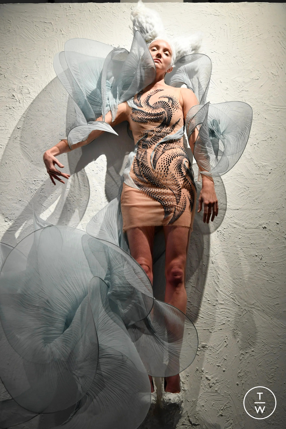 первый день Недели высокой моды